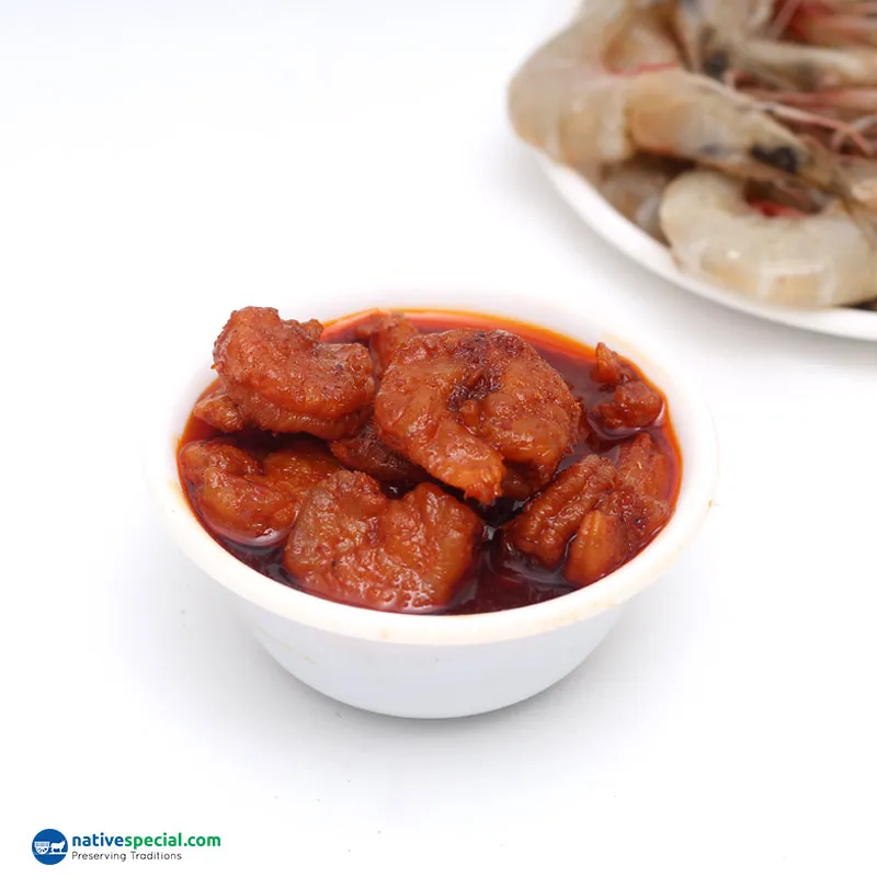 Prawns Pickle