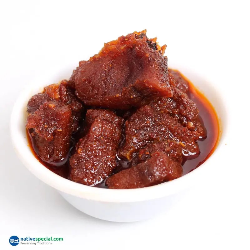Fish Pickle Boneless